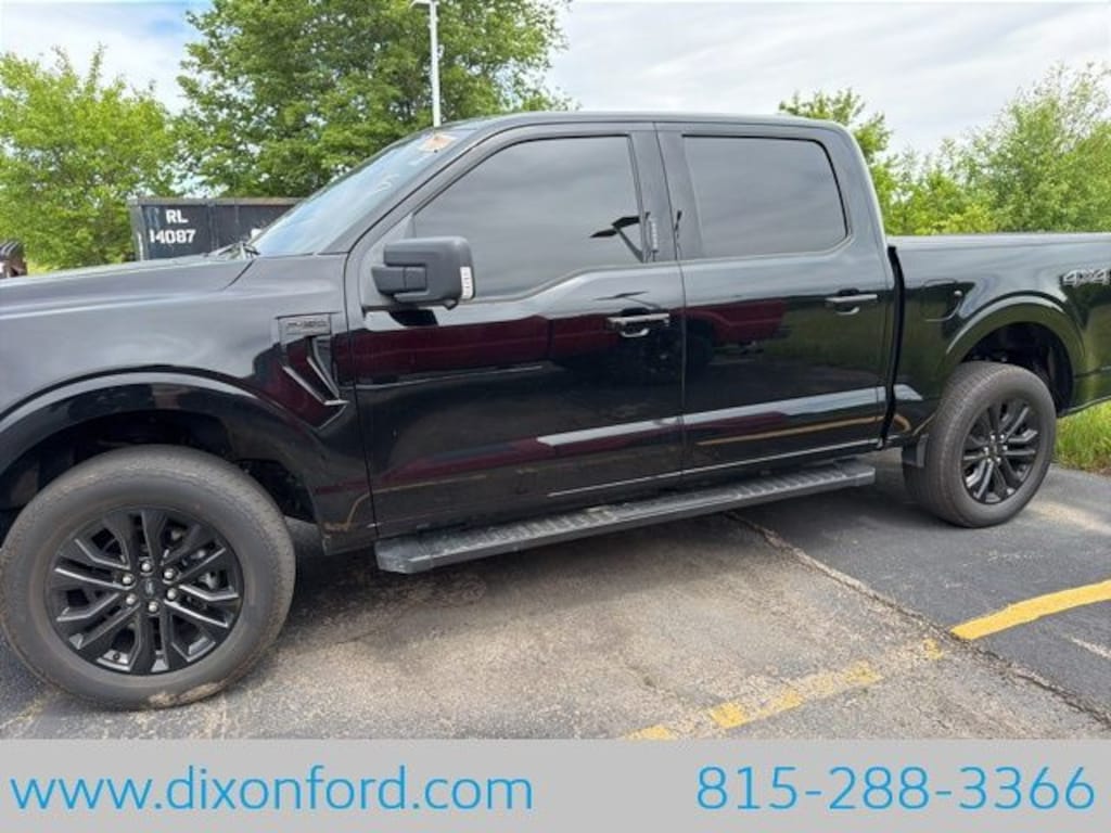 Used 2024 Ford F-150 XLT Truck