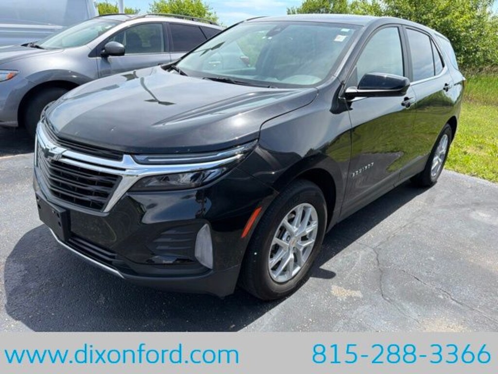 Used 2024 Chevrolet Equinox LT SUV