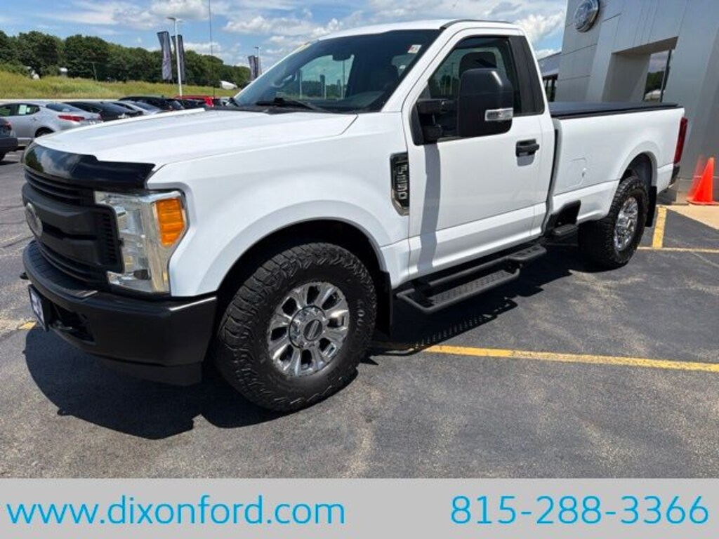 Used 2019 Ford F-250SD XL Truck