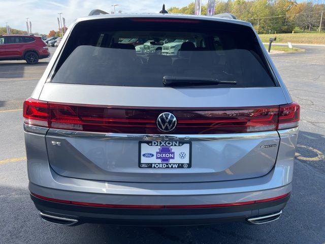 2026 Volkswagen Atlas SE - Photo 6
