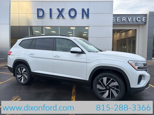 2026 Volkswagen Atlas SE w/Tech's photo