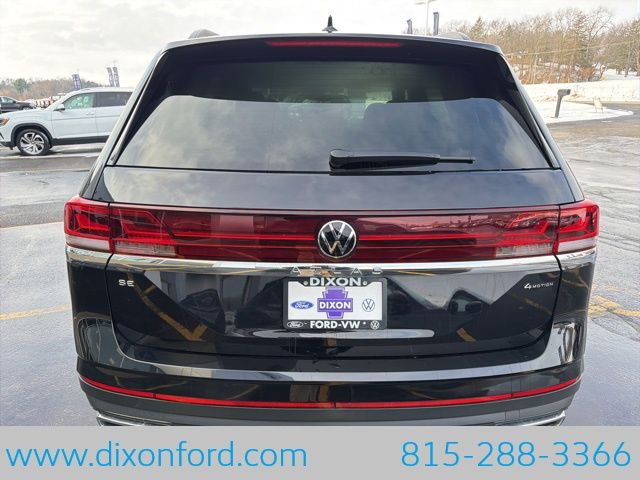 2026 Volkswagen Atlas SE - Photo 6