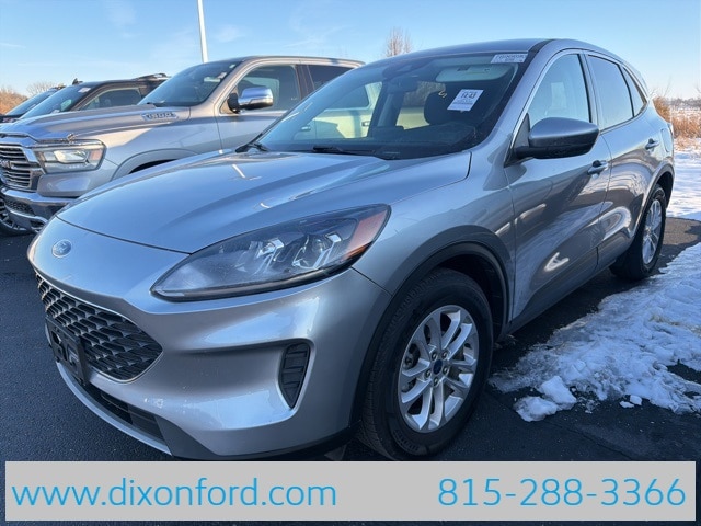 2021 Ford Escape SE's photo