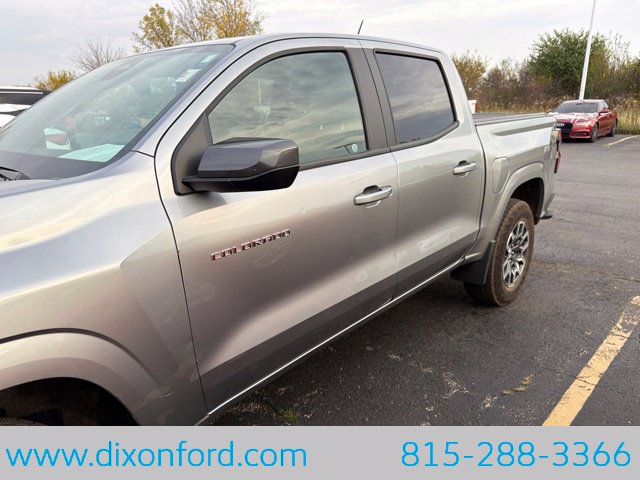 Used 2025 Chevrolet Colorado Z71 Truck
