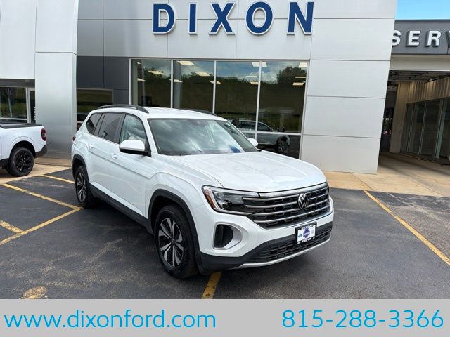 2026 Volkswagen Atlas SE