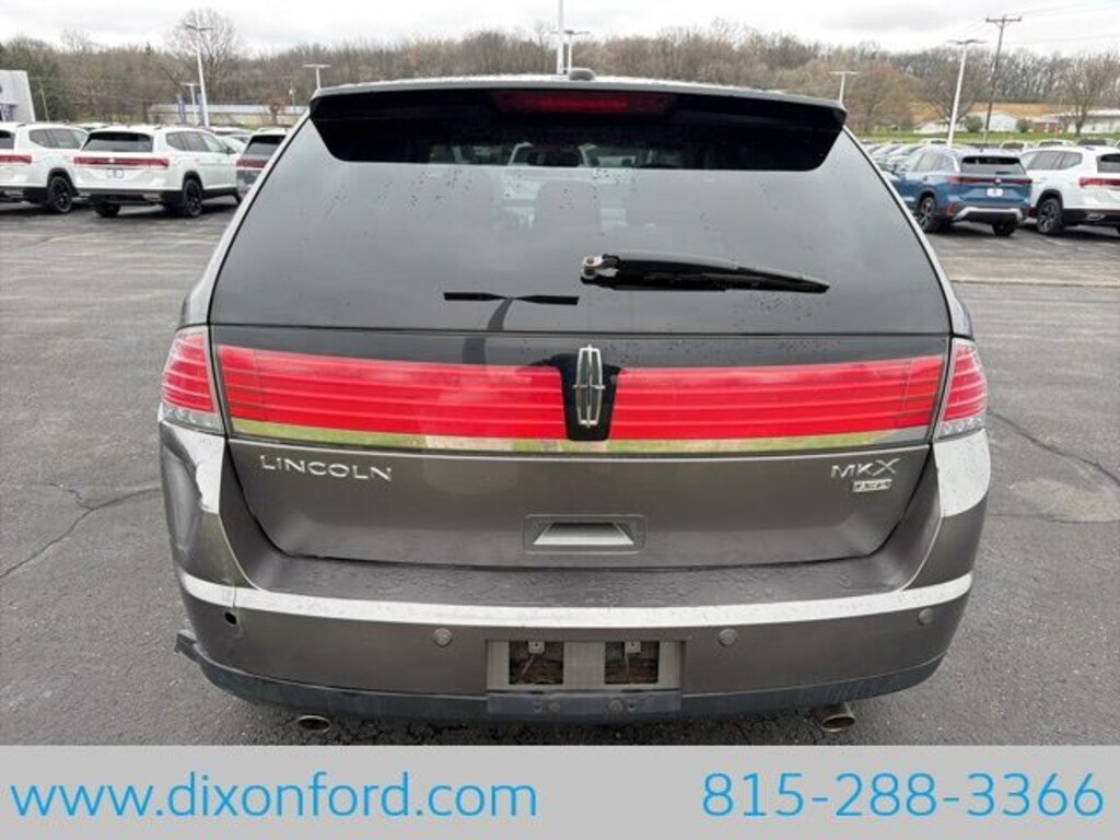 Used 2009 Lincoln MKX Base SUV