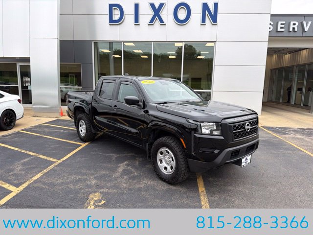  Nissan Frontier