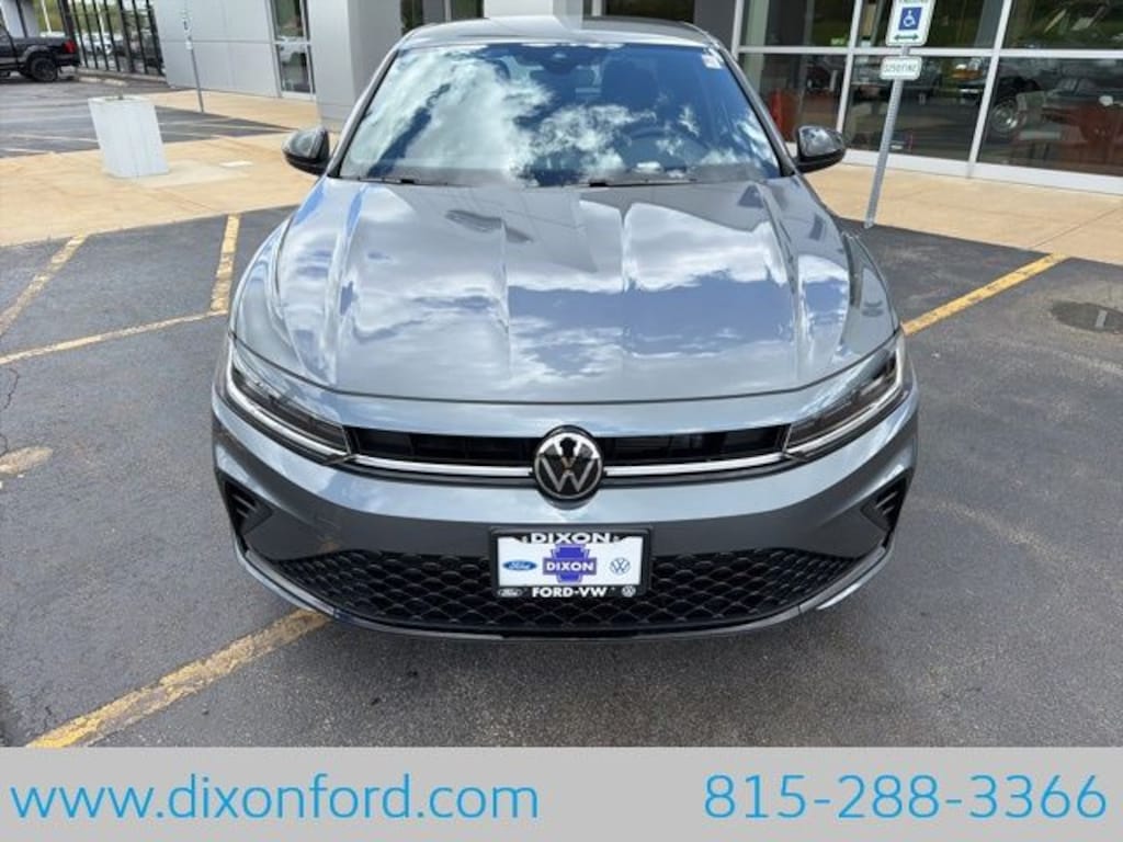 New 2026 Volkswagen Jetta 1.5T Sport Sedan