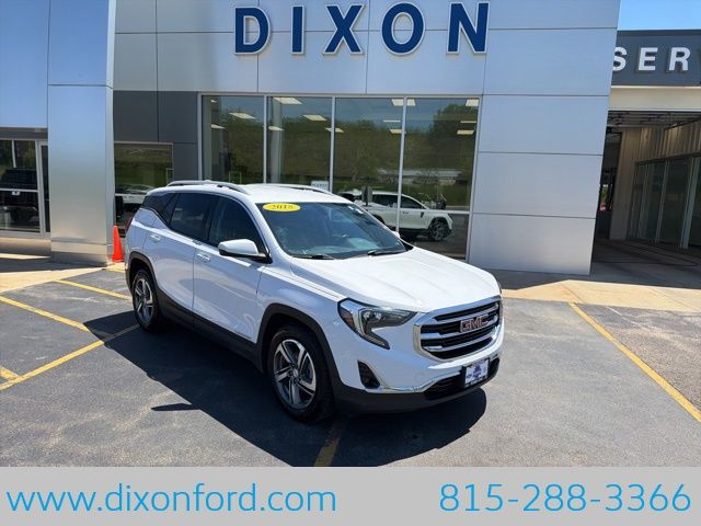 2018 GMC Terrain SLT FWD's photo