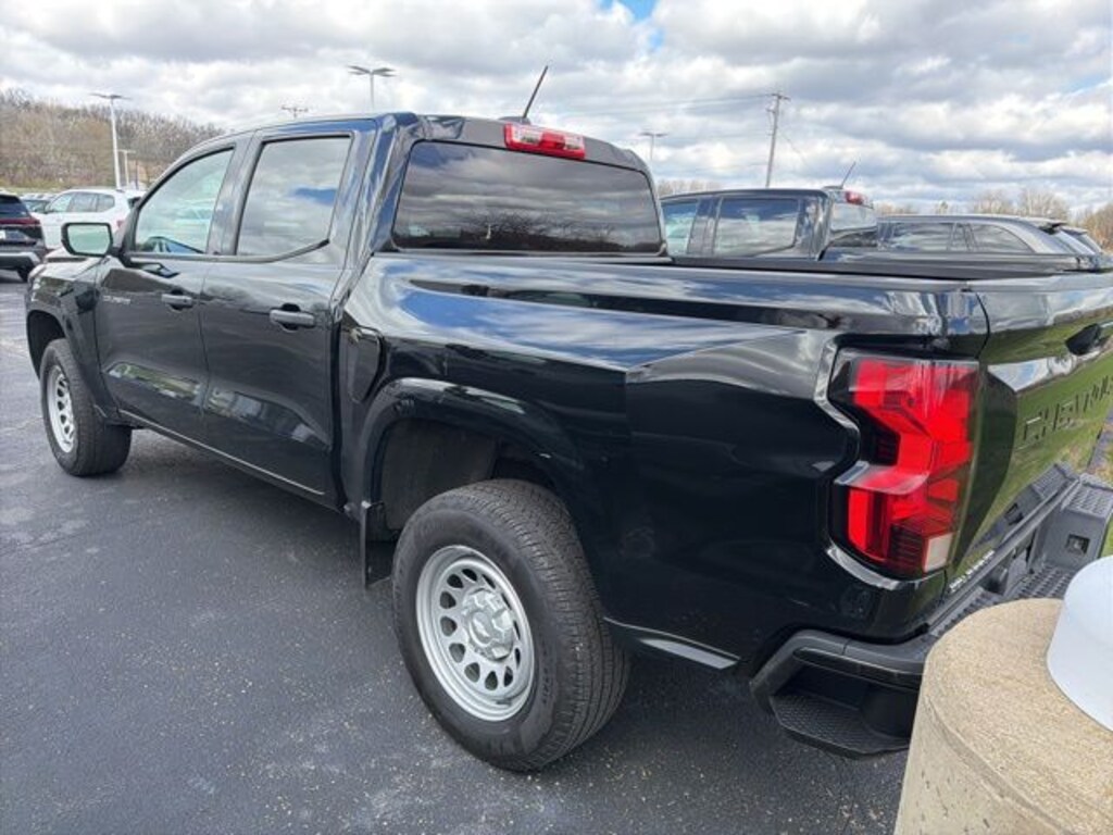 Used 2023 Chevrolet Colorado Work Truck Truck