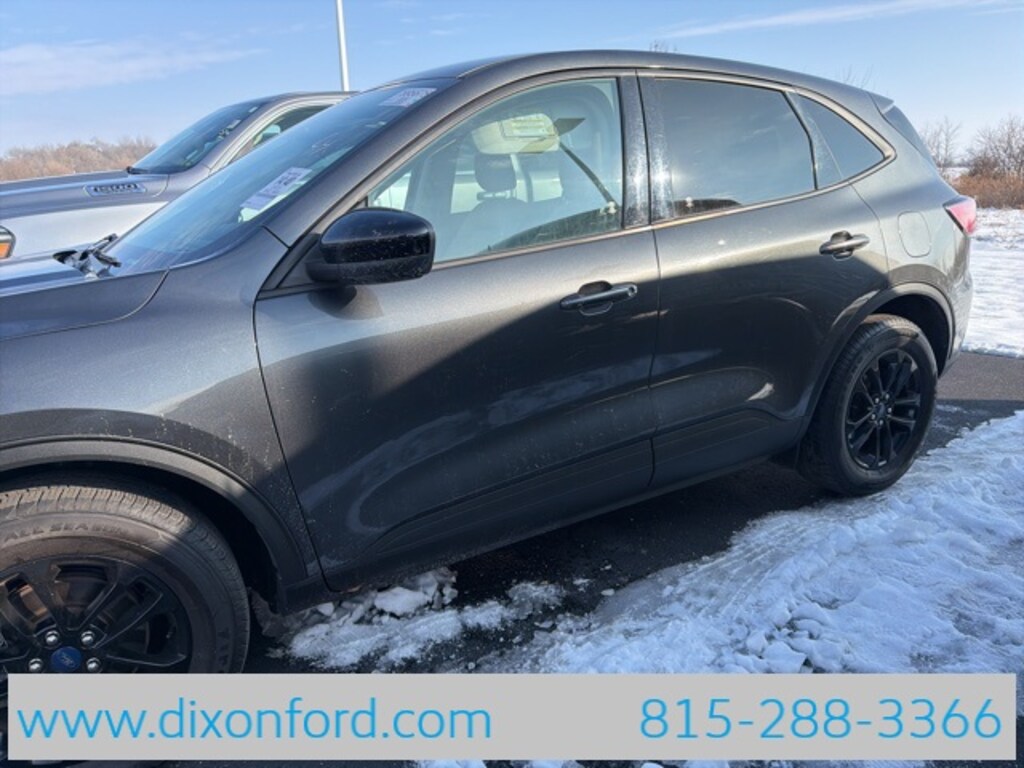 Used 2020 Ford Escape SE Sport Hybrid SUV