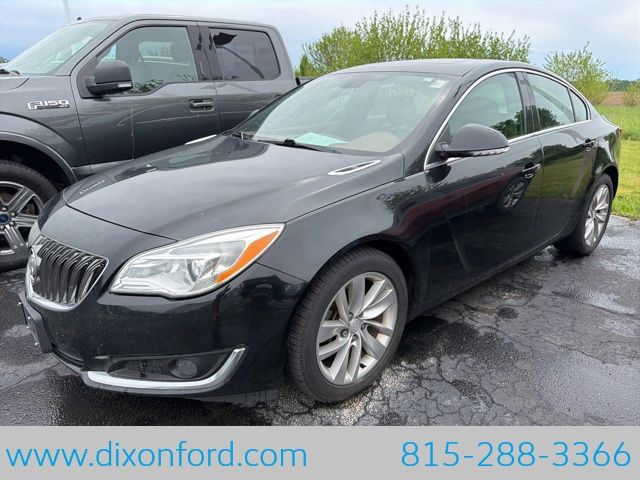 2015 Buick Regal Premium 1 Turbo's photo