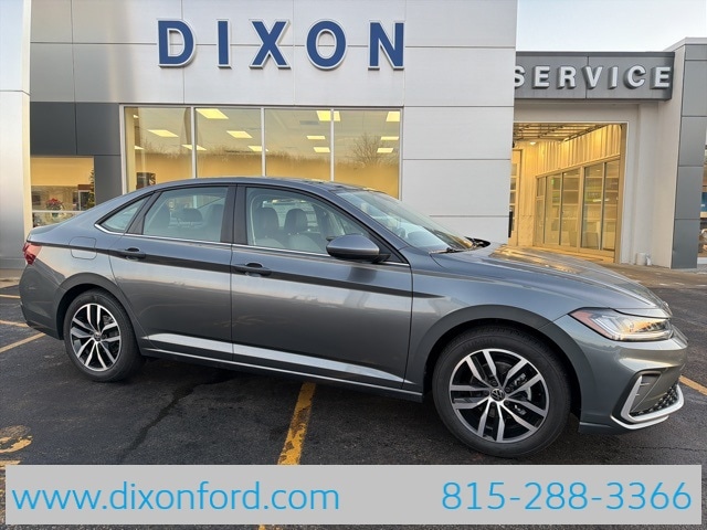 2026 Volkswagen Jetta SE's photo