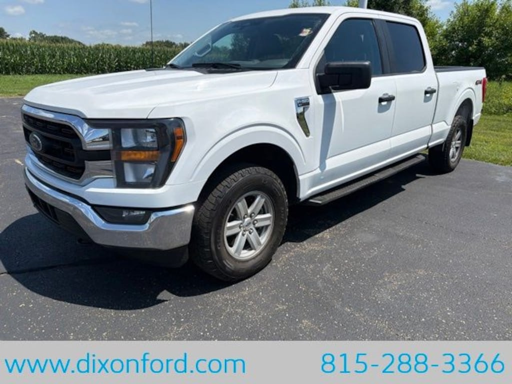 Used 2023 Ford F-150 XLT Truck