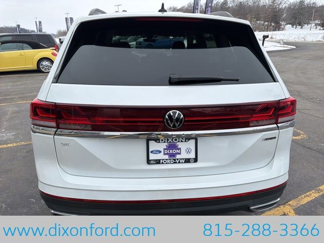 2026 Volkswagen Atlas SE - Photo 6