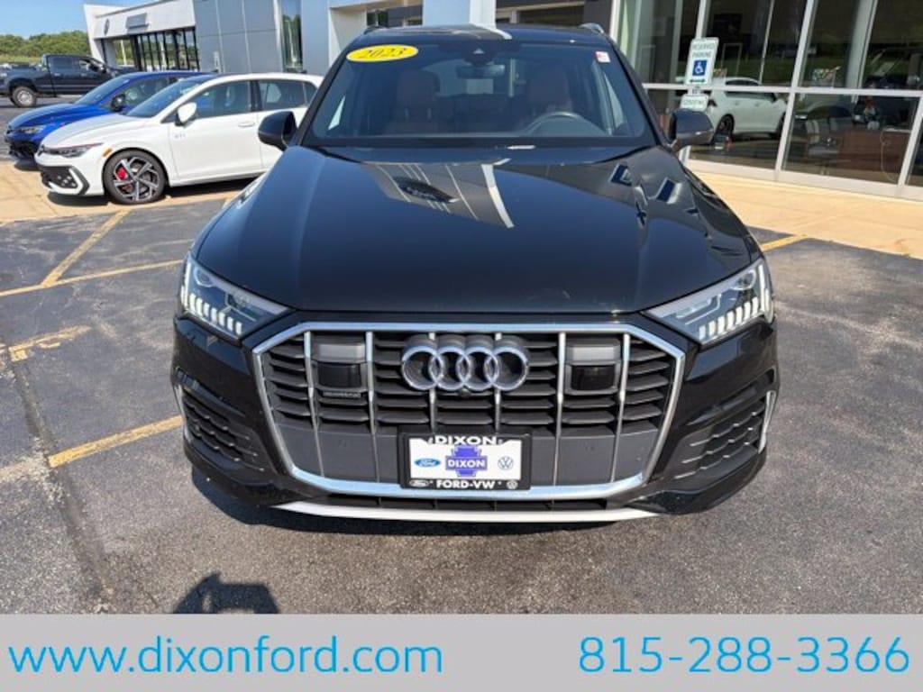 Used 2023 Audi Q7 55 Premium SUV