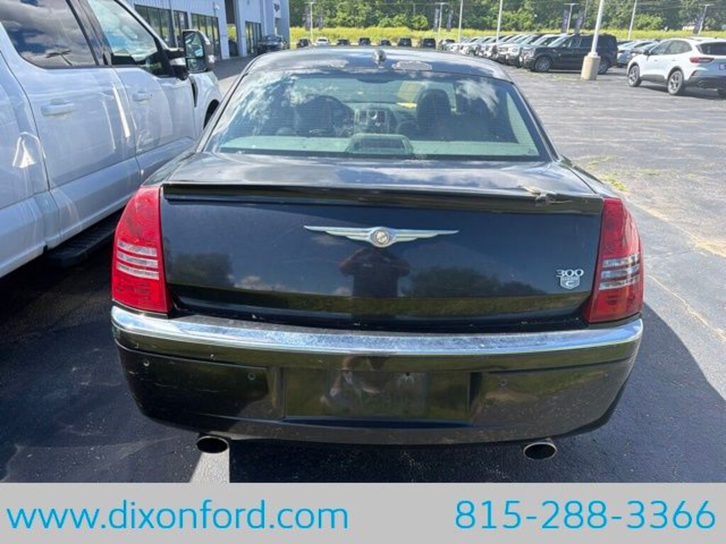 Used 2005 Chrysler 300C Base Sedan