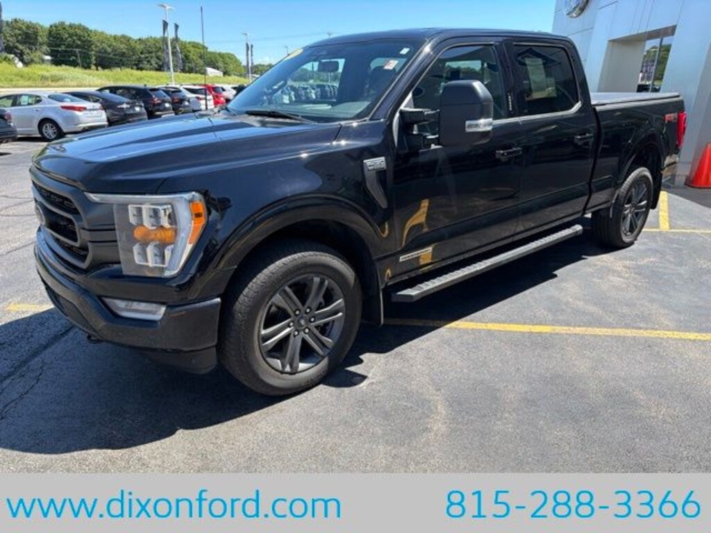 Used 2023 Ford F-150 XLT Truck