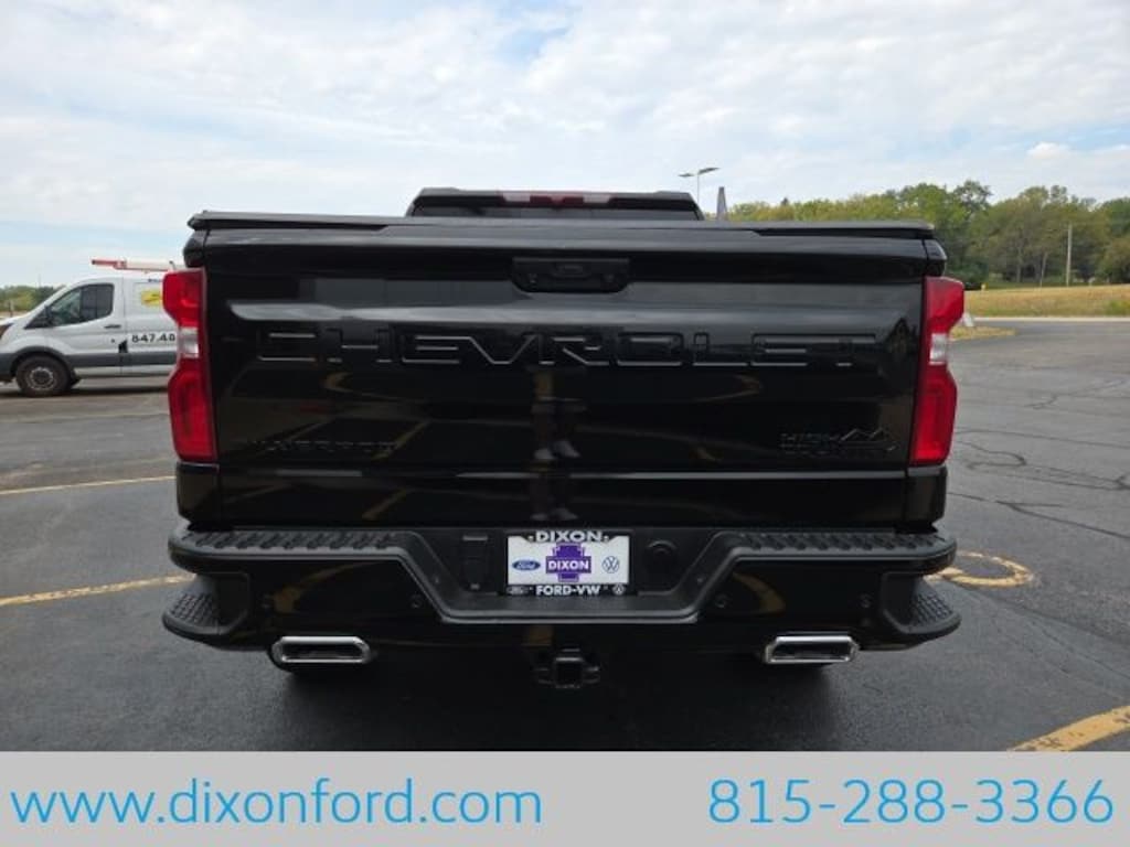 Used 2023 Chevrolet Silverado 1500 High Country Truck