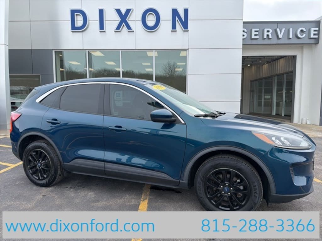 Used 2020 Ford Escape SE SUV