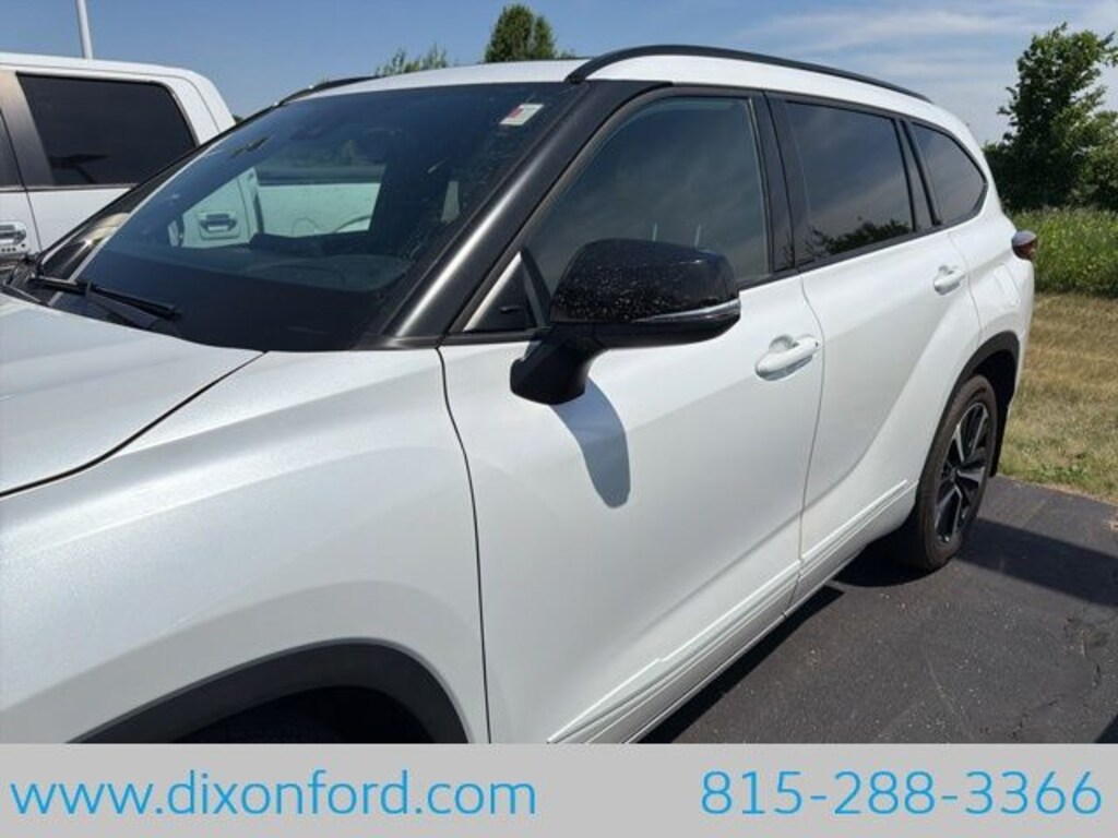 Used 2022 Toyota Highlander XSE SUV