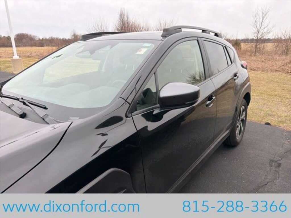 Used 2024 Subaru Crosstrek Premium SUV