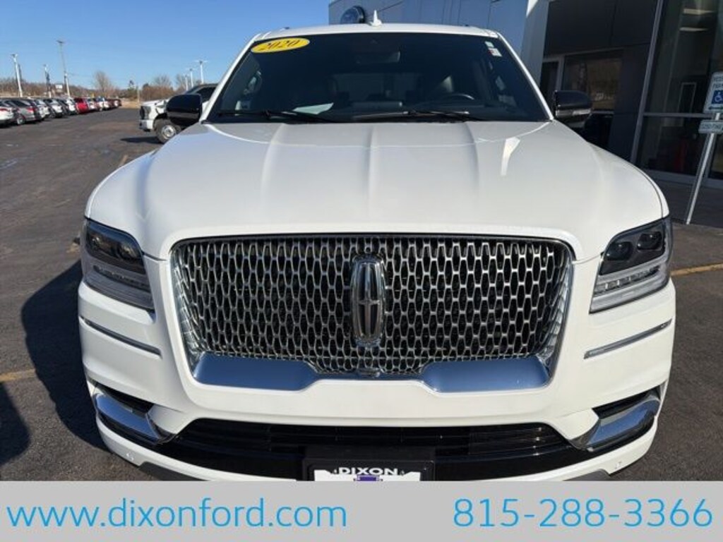 Used 2020 Lincoln Navigator Reserve SUV