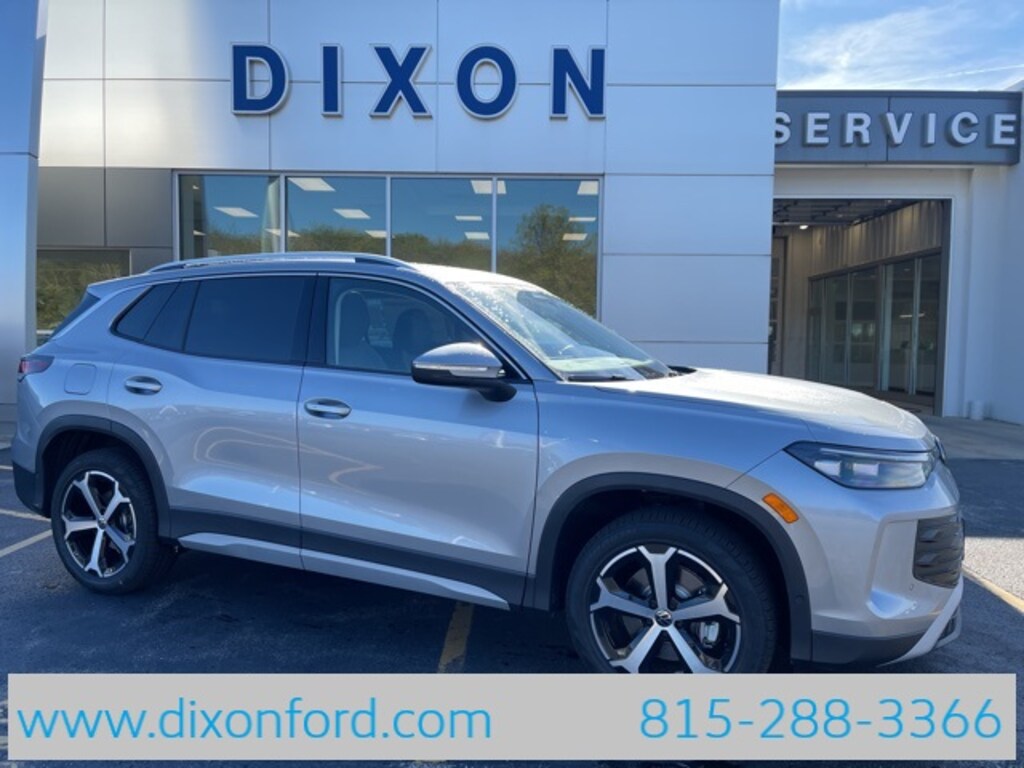 New 2025 Volkswagen Tiguan 2.0T SE SUV