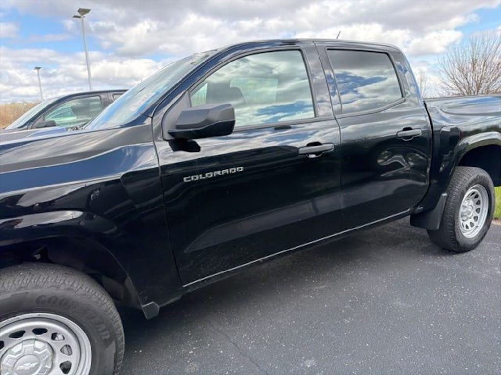 Used 2023 Chevrolet Colorado Work Truck Truck