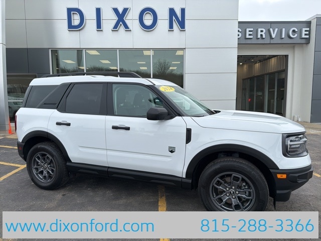 2024 Ford Bronco Sport Big Bend's photo