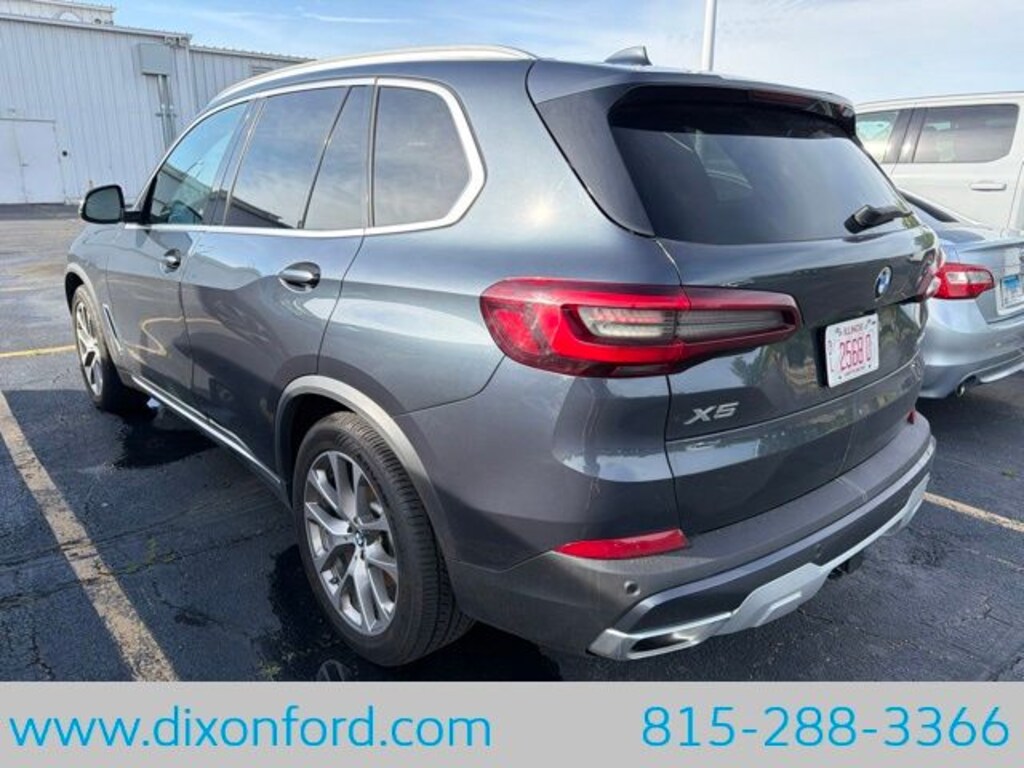 Used 2022 BMW X5 xDrive40i SUV