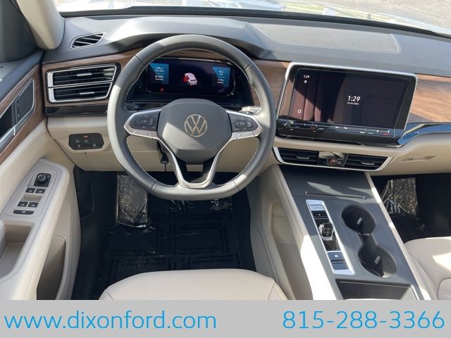2026 Volkswagen Atlas SE - Photo 20