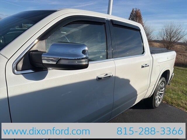 2020 Ram 1500 Laramie Longhorn photo 3