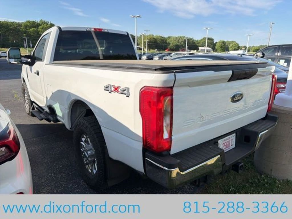 Used 2019 Ford F-250SD XL Truck