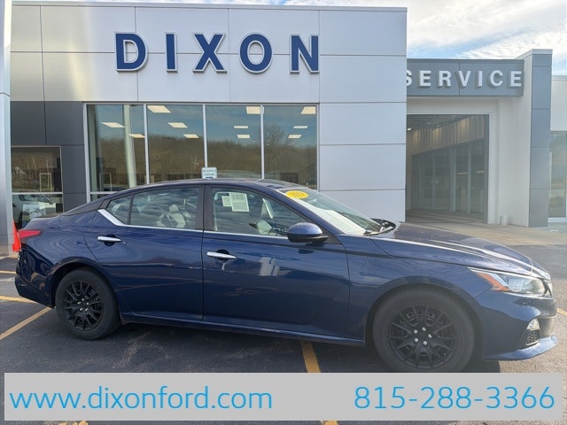 2019 Nissan Altima S