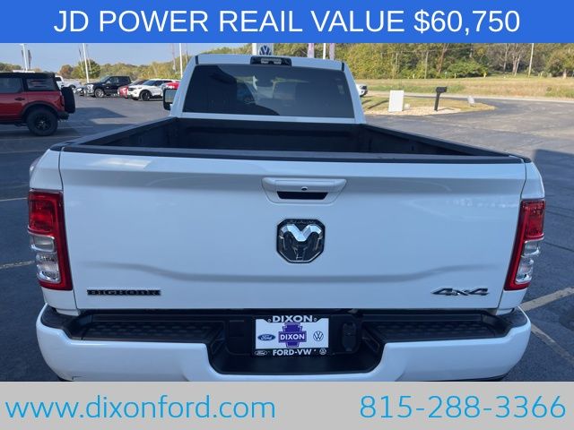 2024 RAM Ram 3500 Pickup Big Horn - Photo 6
