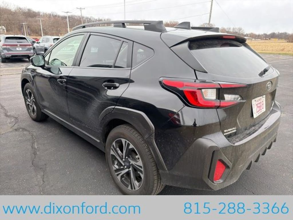 Used 2024 Subaru Crosstrek Premium SUV