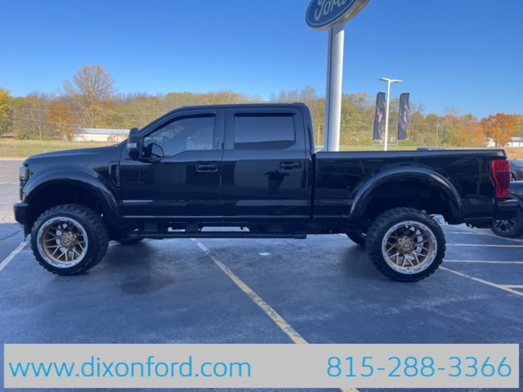 Used 2022 Ford F-250SD Lariat Truck