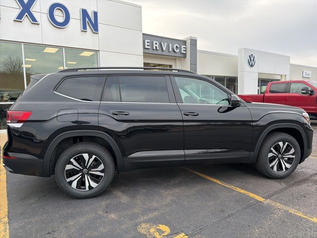 2026 Volkswagen Atlas SE - Photo 8