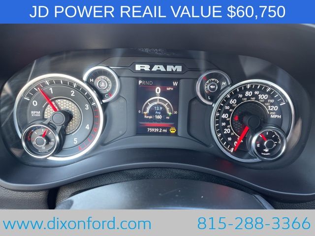 2024 RAM Ram 3500 Pickup Big Horn - Photo 17