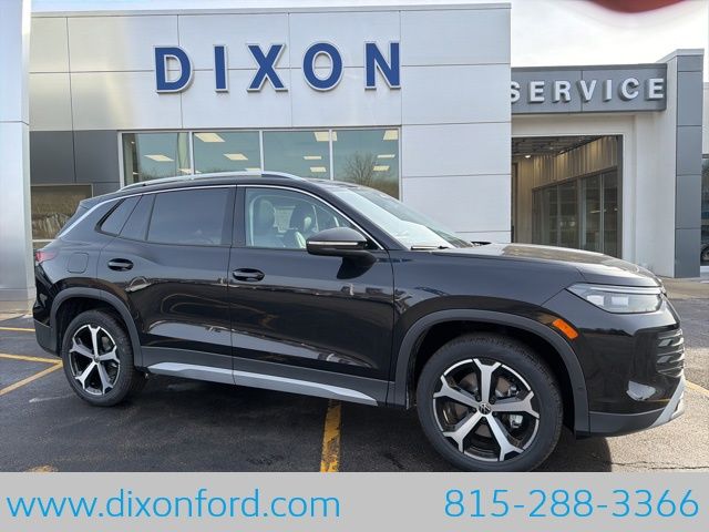 2026 Volkswagen Tiguan