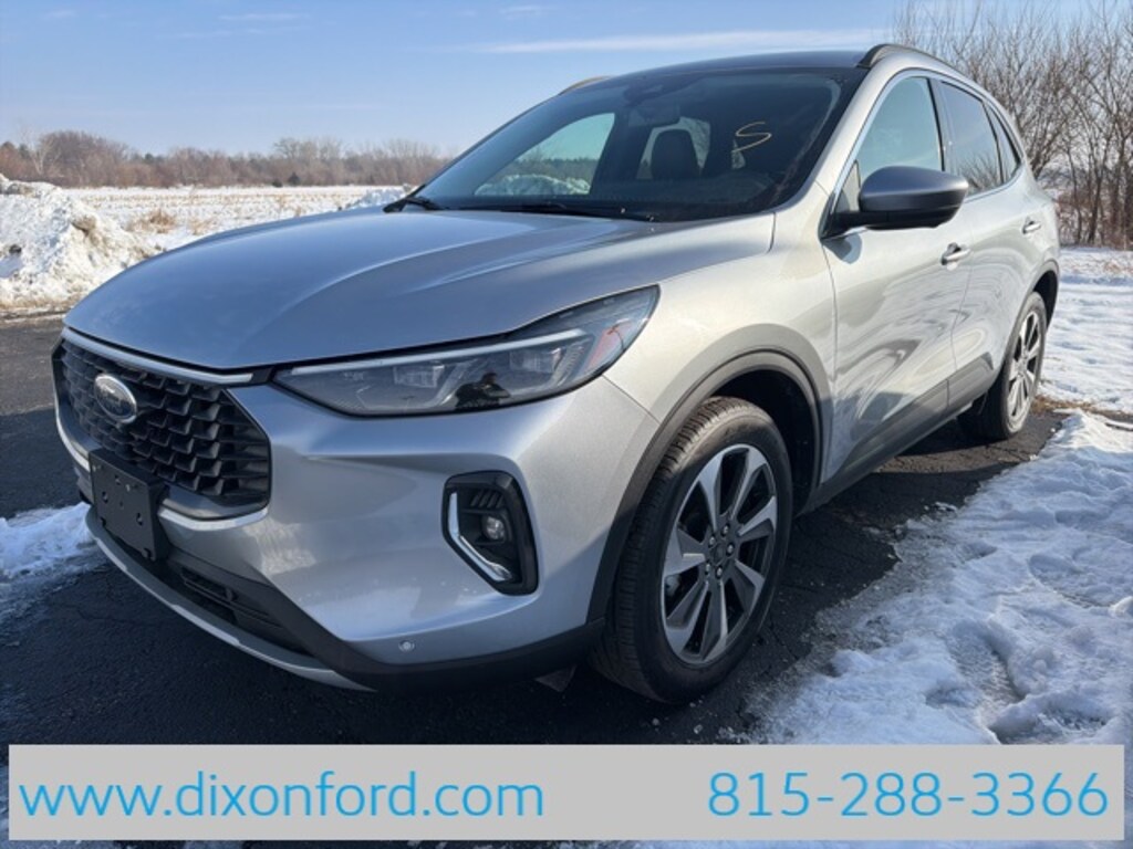 Used 2023 Ford Escape Platinum SUV