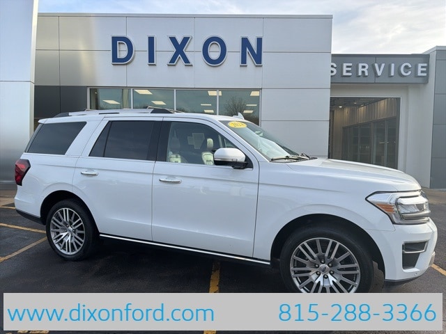 2024 Ford Expedition Limited's photo