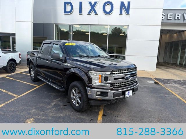 2018 Ford F-150