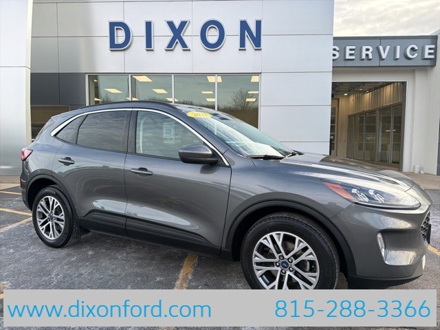 2022 Ford Escape SEL's photo