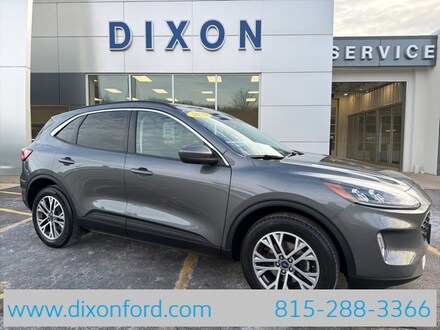 2022 Ford Escape SEL SUV