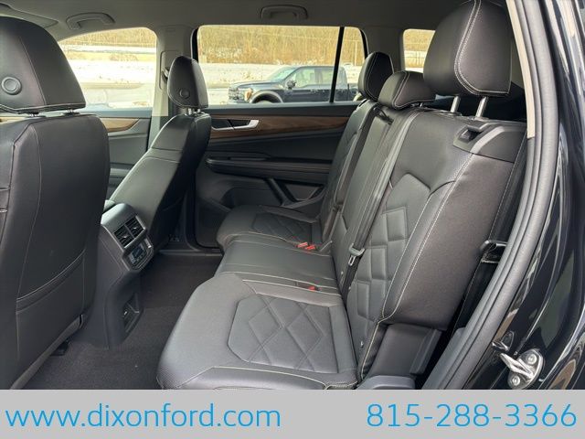 2026 Volkswagen Atlas SE - Photo 21