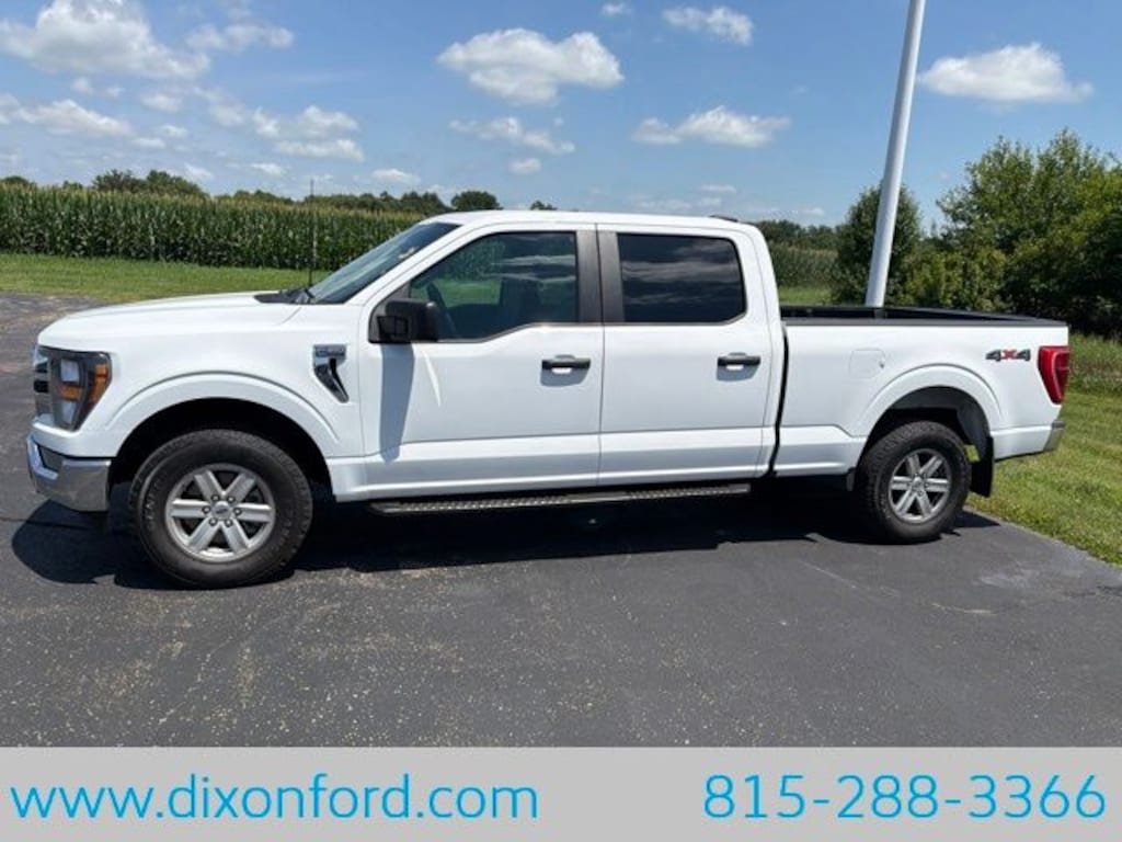 Used 2023 Ford F-150 XLT Truck