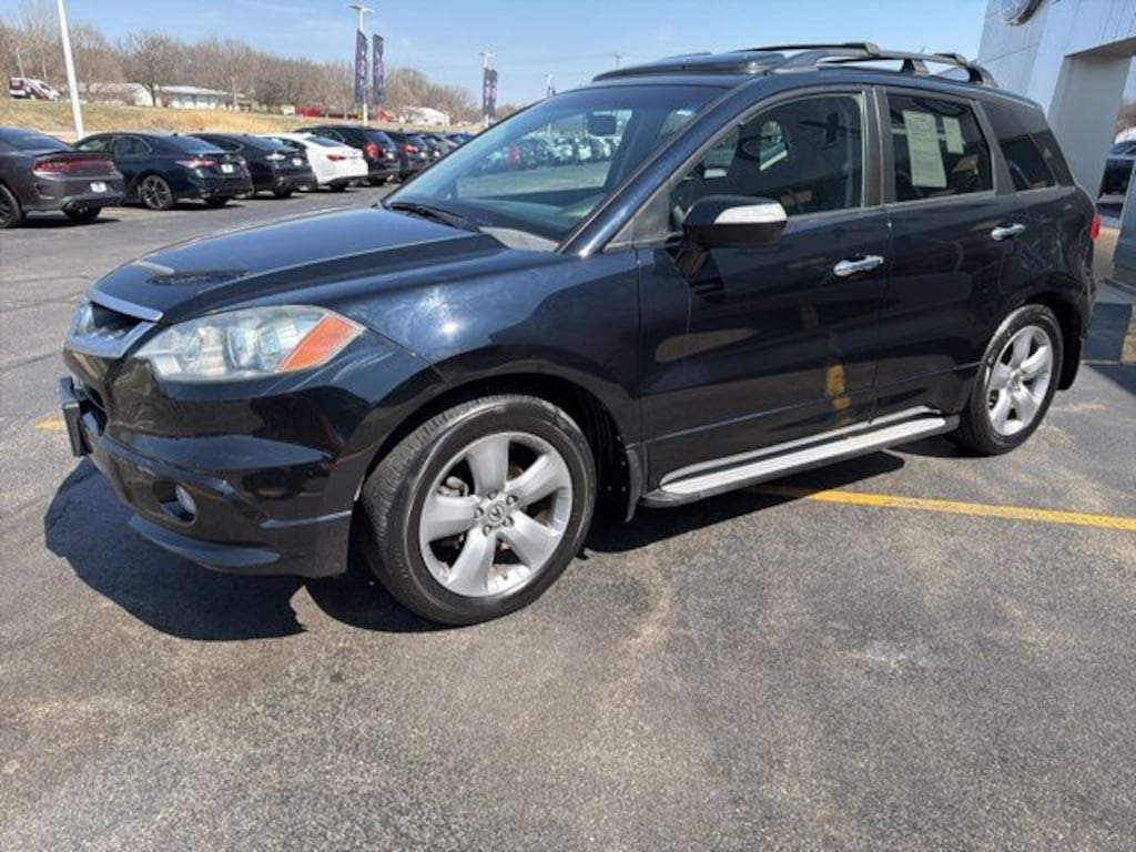 Used 2007 Acura RDX Technology Package SUV