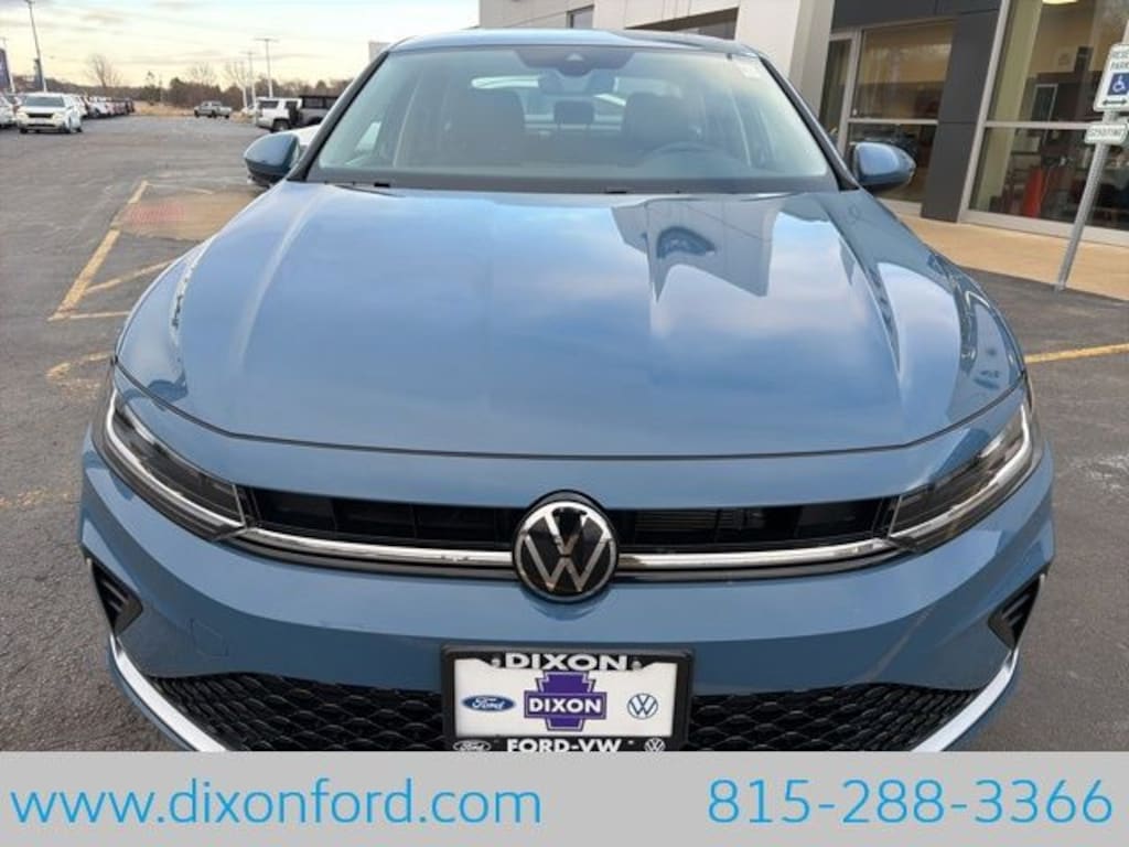 New 2026 Volkswagen Jetta 1.5T S Sedan